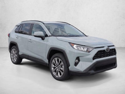 2019 Toyota RAV4 XLE Premium FWD (Natl)