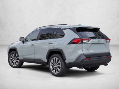 2019 Toyota RAV4 XLE Premium FWD (Natl)