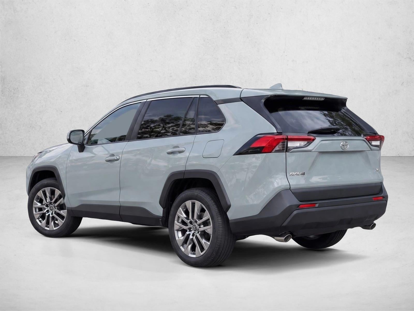2019 Toyota RAV4 XLE Premium FWD (Natl)