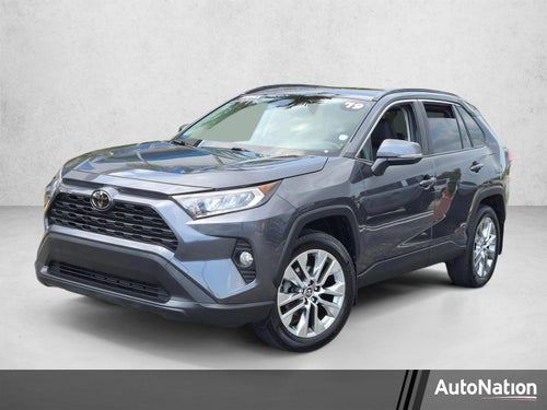 2019 Toyota RAV4 XLE Premium FWD (Natl)