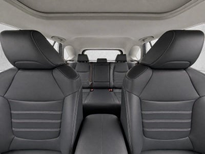 2019 Toyota RAV4 XLE Premium FWD (Natl)