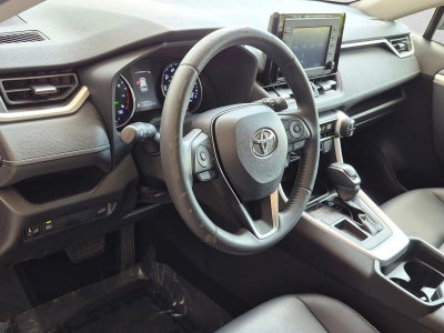 2019 Toyota RAV4 XLE Premium FWD (Natl)