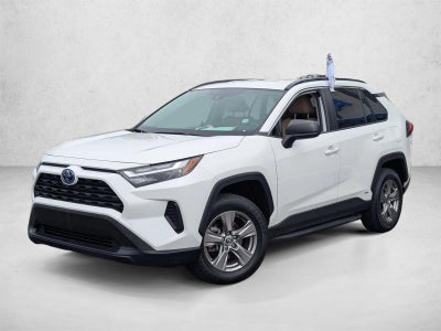 2023 Toyota RAV4 Hybrid LE AWD (Natl)