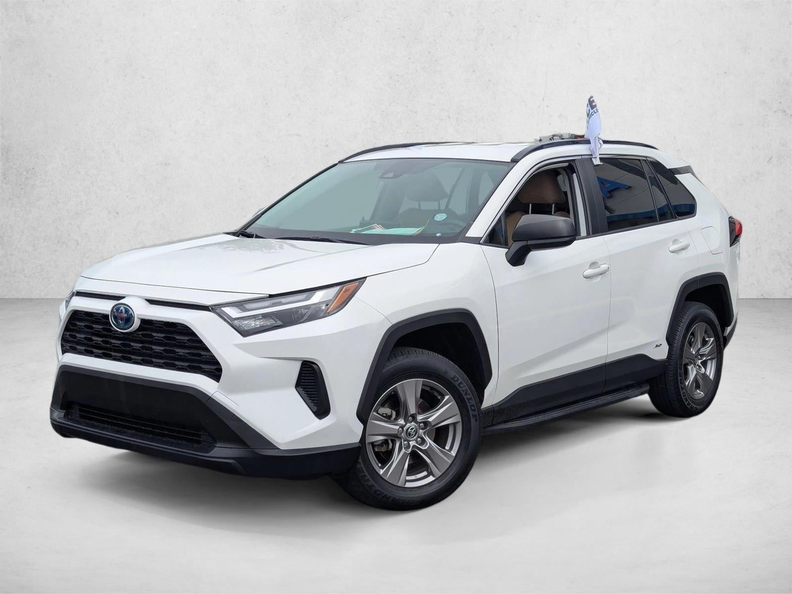 2023 Toyota RAV4 Hybrid LE AWD (Natl)