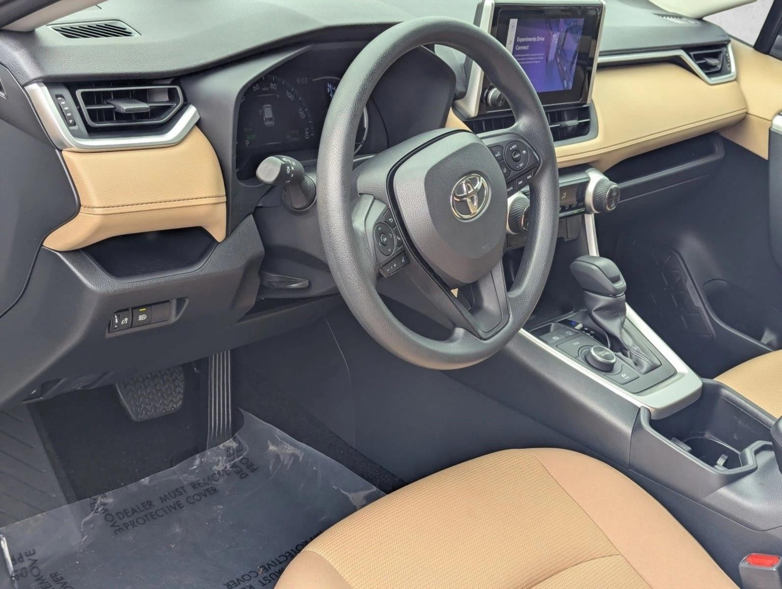 2023 Toyota RAV4 Hybrid LE AWD (Natl)