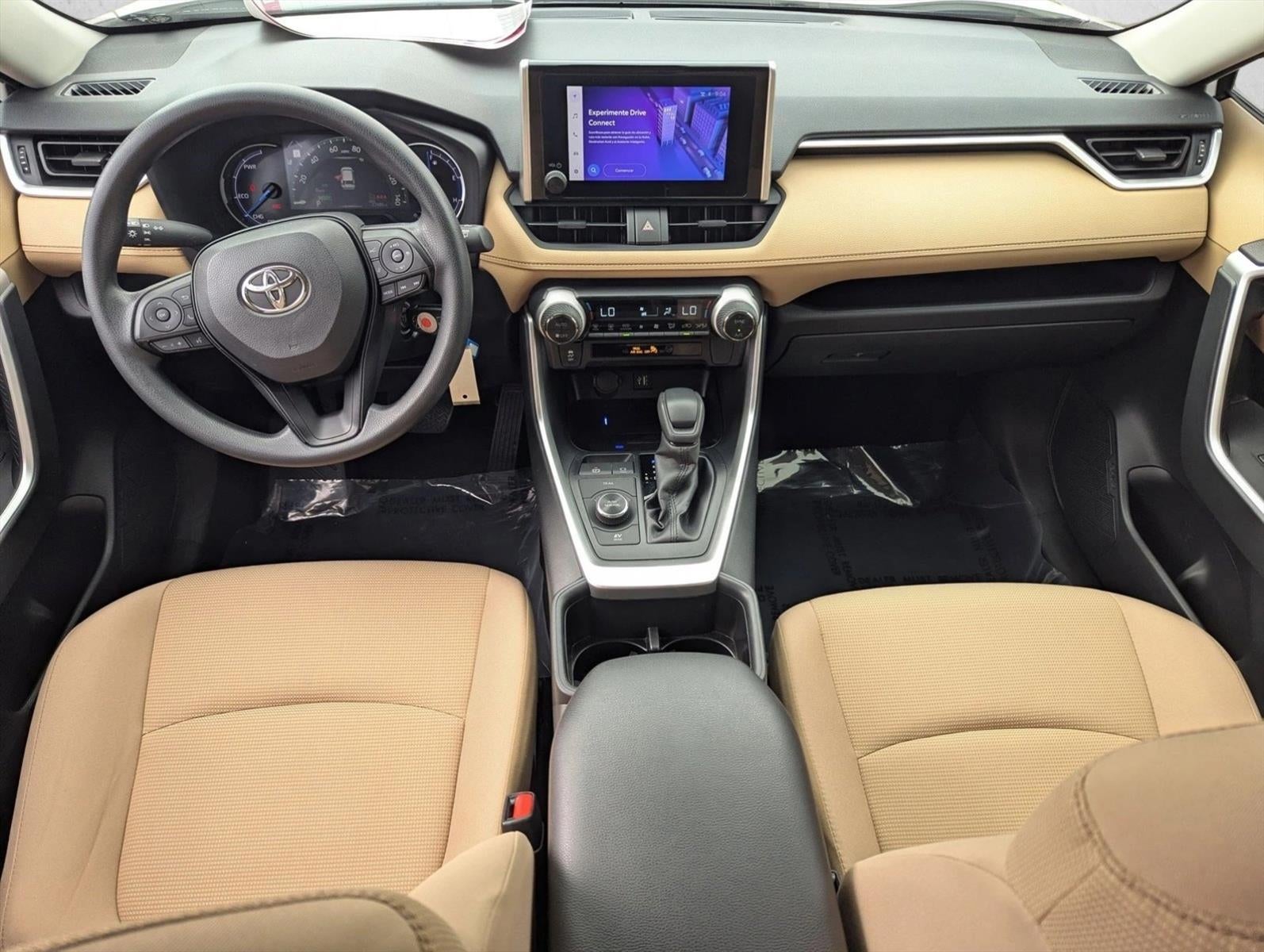 2023 Toyota RAV4 Hybrid LE AWD (Natl)