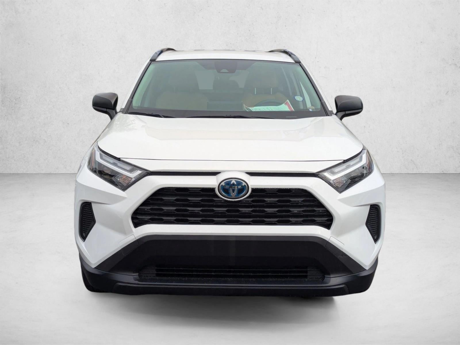 2023 Toyota RAV4 Hybrid LE AWD (Natl)