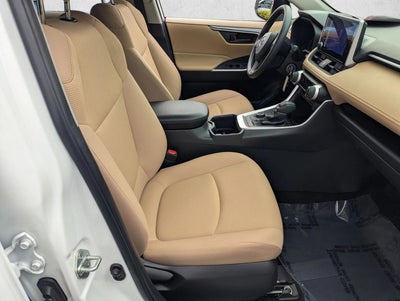 2023 Toyota RAV4 Hybrid LE AWD (Natl)