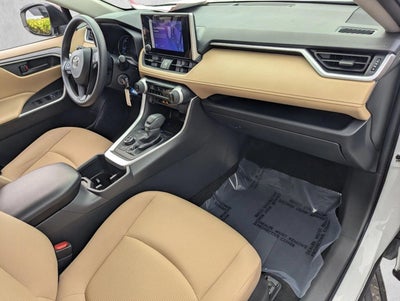 2023 Toyota RAV4 Hybrid LE AWD (Natl)