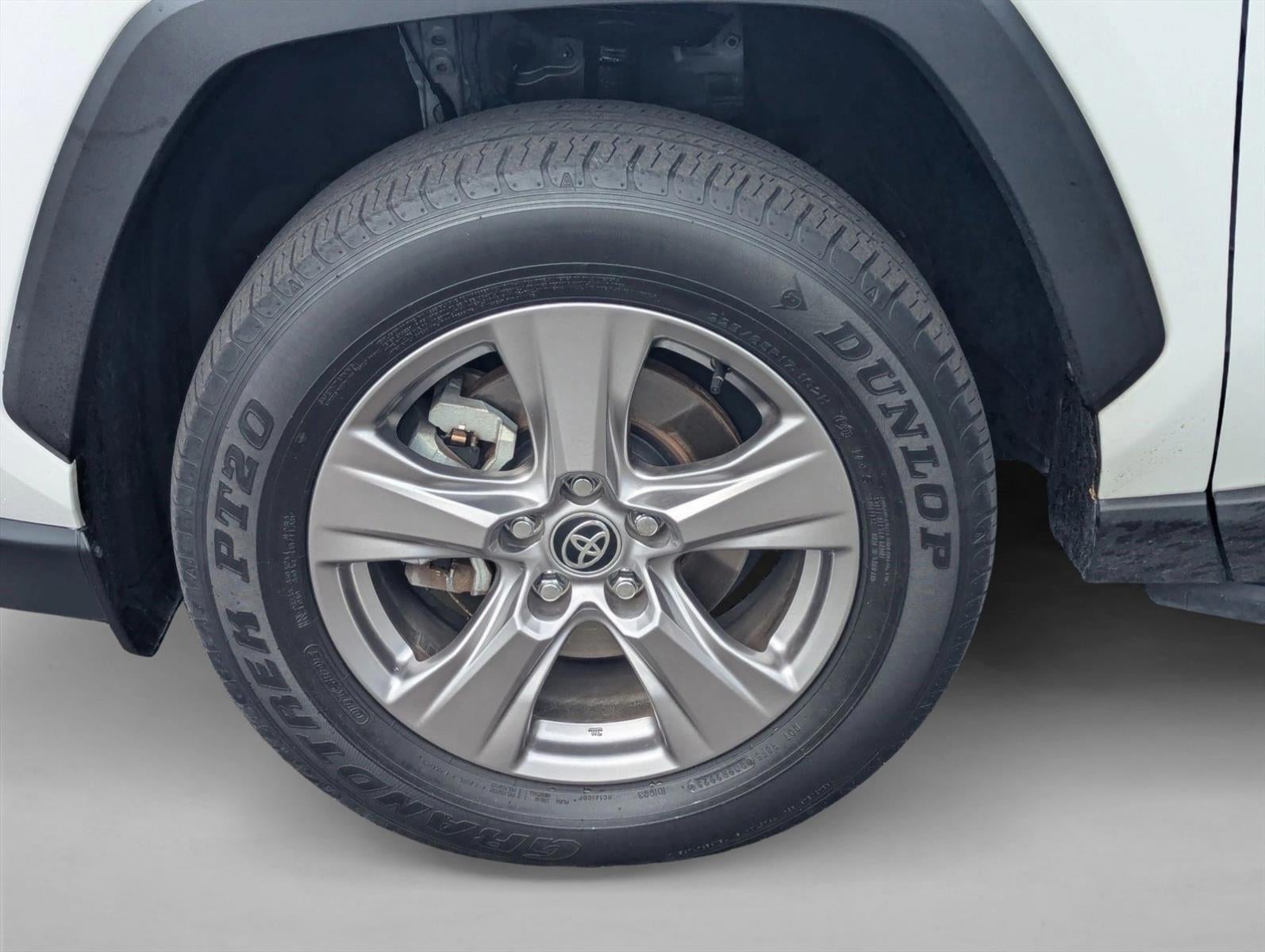 2023 Toyota RAV4 Hybrid LE AWD (Natl)