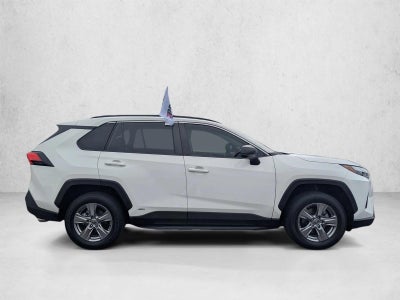 2023 Toyota RAV4 Hybrid LE AWD (Natl)