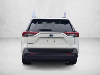2023 Toyota RAV4 Hybrid LE AWD (Natl)