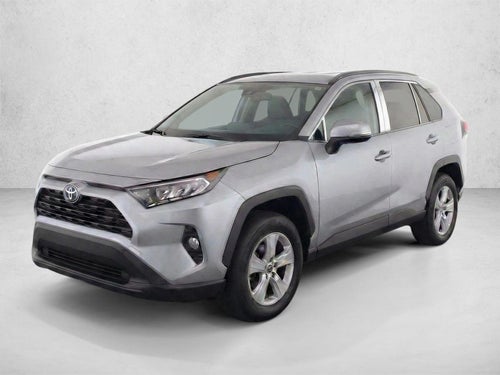 2019 Toyota RAV4 XLE FWD (GS)
