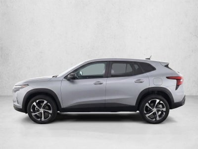 2024 Chevrolet Trax FWD 4dr 1RS