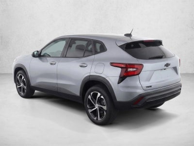 2024 Chevrolet Trax FWD 4dr 1RS