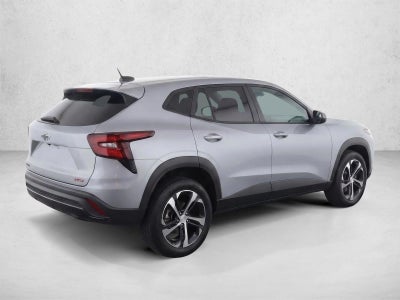 2024 Chevrolet Trax FWD 4dr 1RS