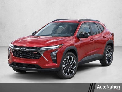 2025 Chevrolet Trax FWD 4dr 2RS