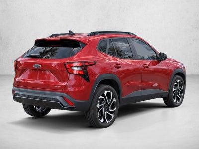 2025 Chevrolet Trax FWD 4dr 2RS
