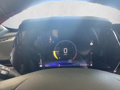 2025 Chevrolet Trax FWD 4dr 2RS
