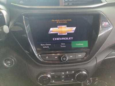 2023 Chevrolet Trailblazer FWD 4dr RS