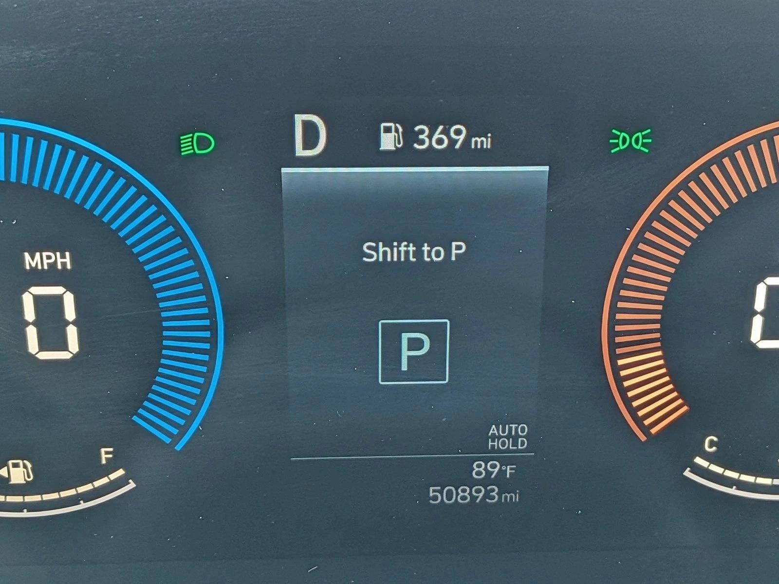 2024 Hyundai KONA SEL FWD