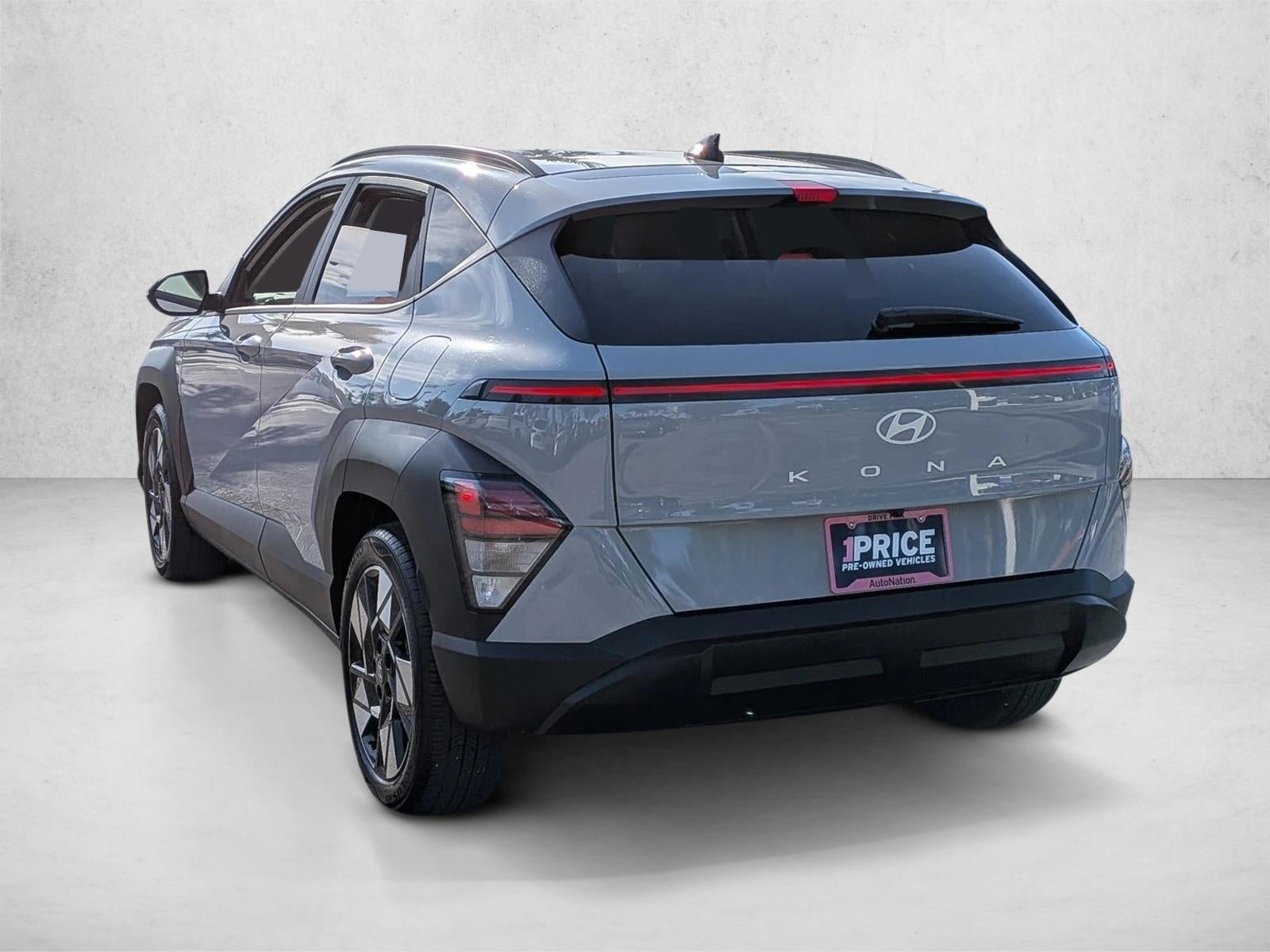 2024 Hyundai KONA SEL FWD