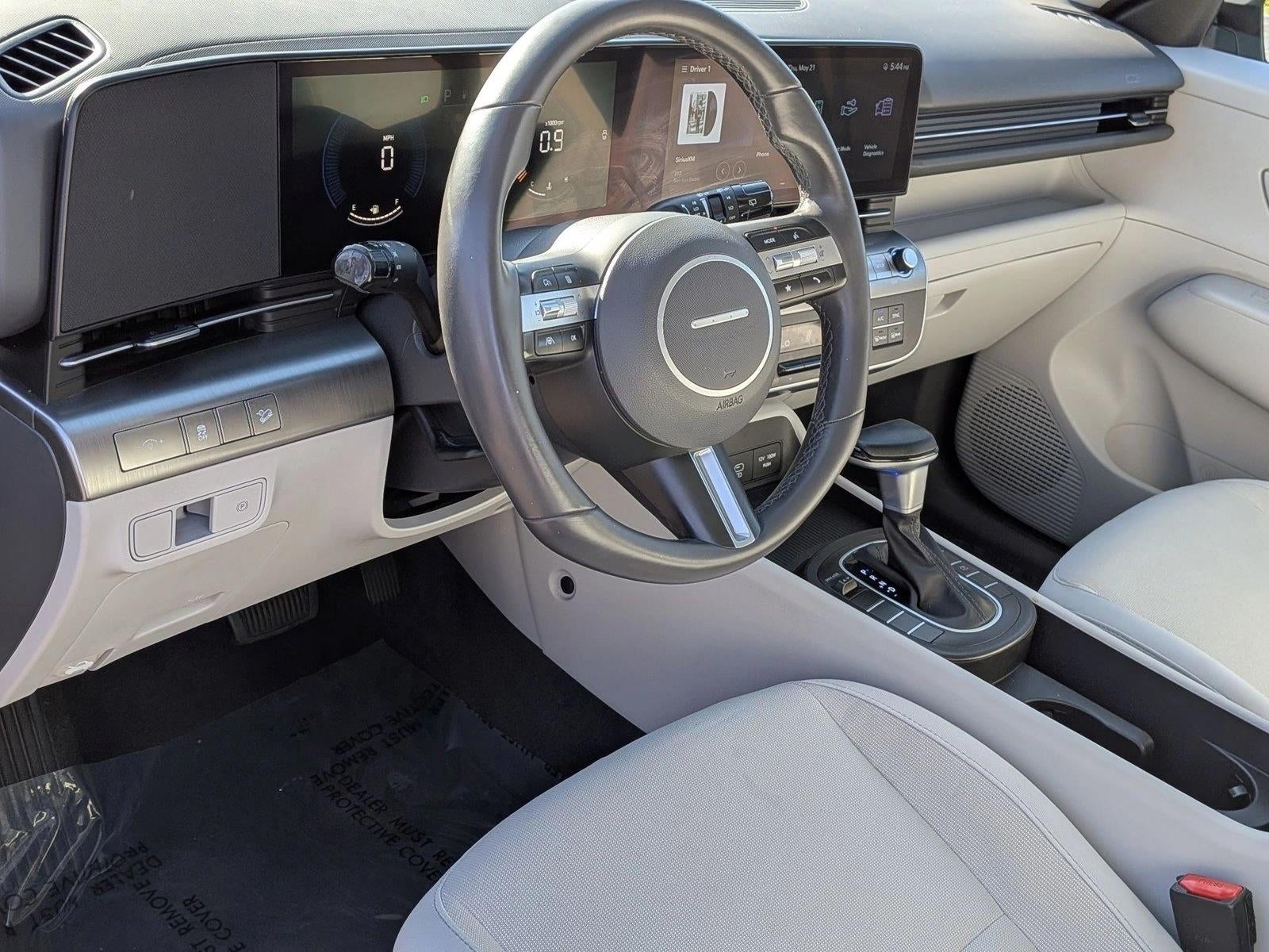 2024 Hyundai KONA SEL FWD