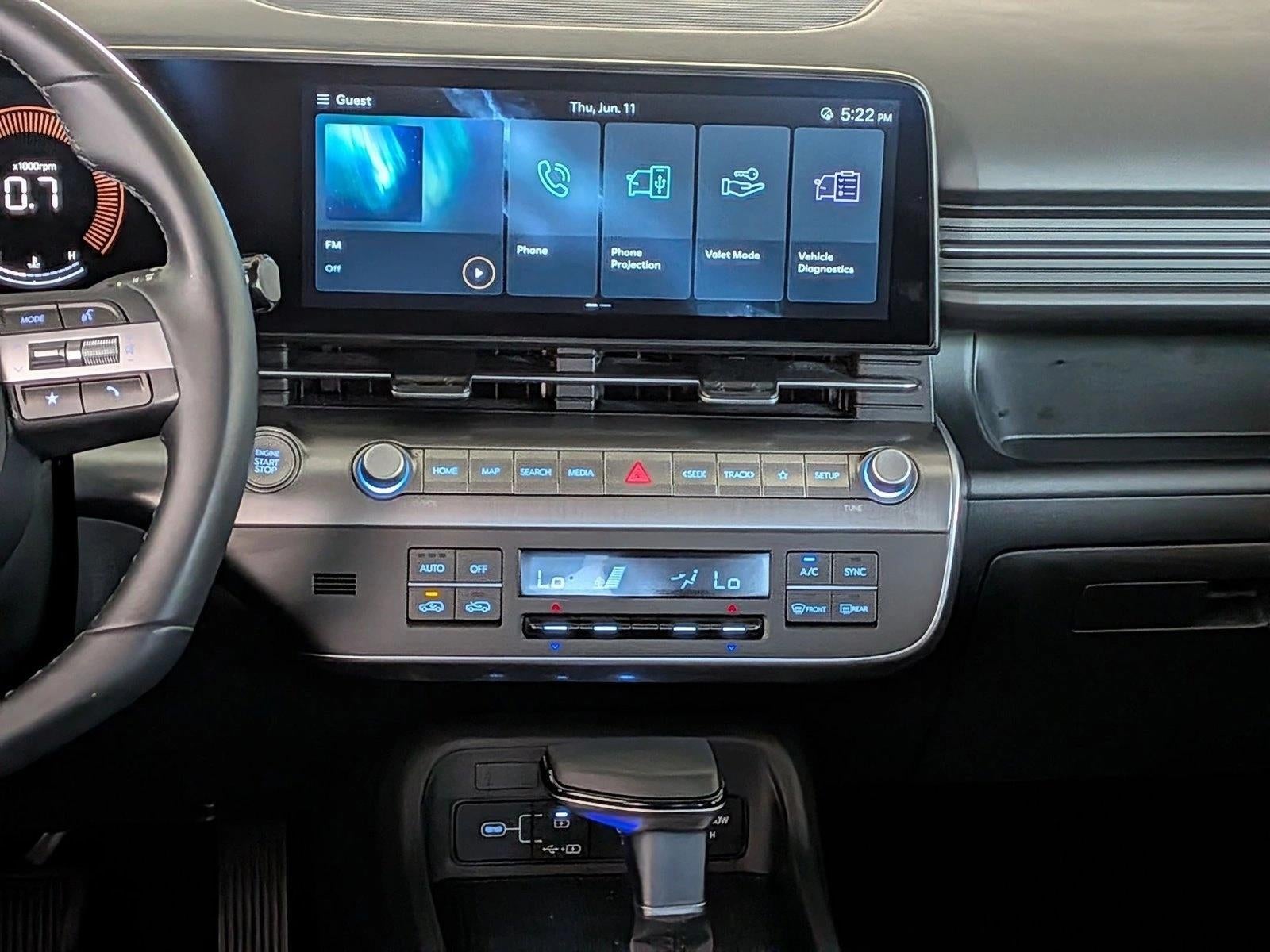 2025 Hyundai KONA SEL FWD