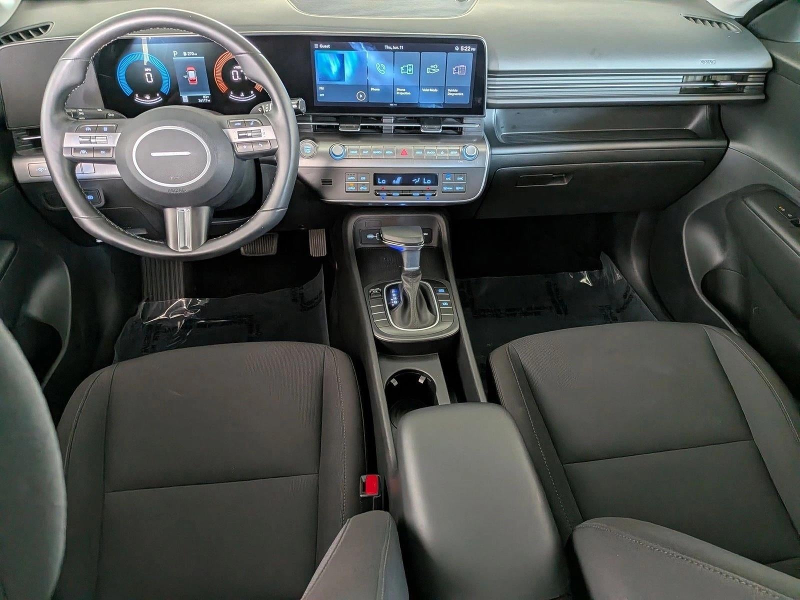 2025 Hyundai KONA SEL FWD