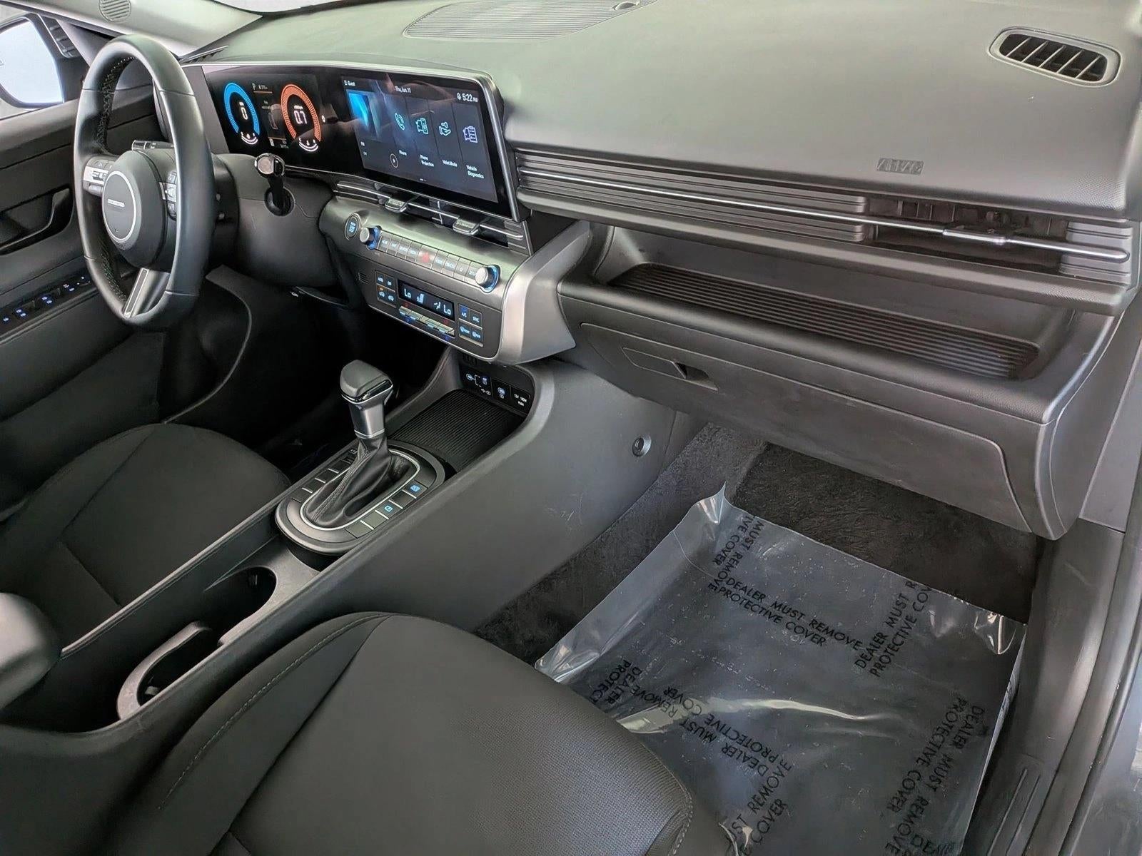 2025 Hyundai KONA SEL FWD