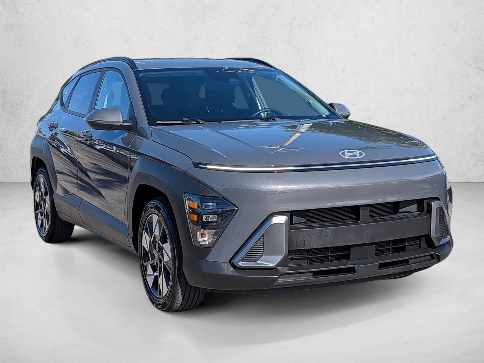 2025 Hyundai KONA SEL FWD