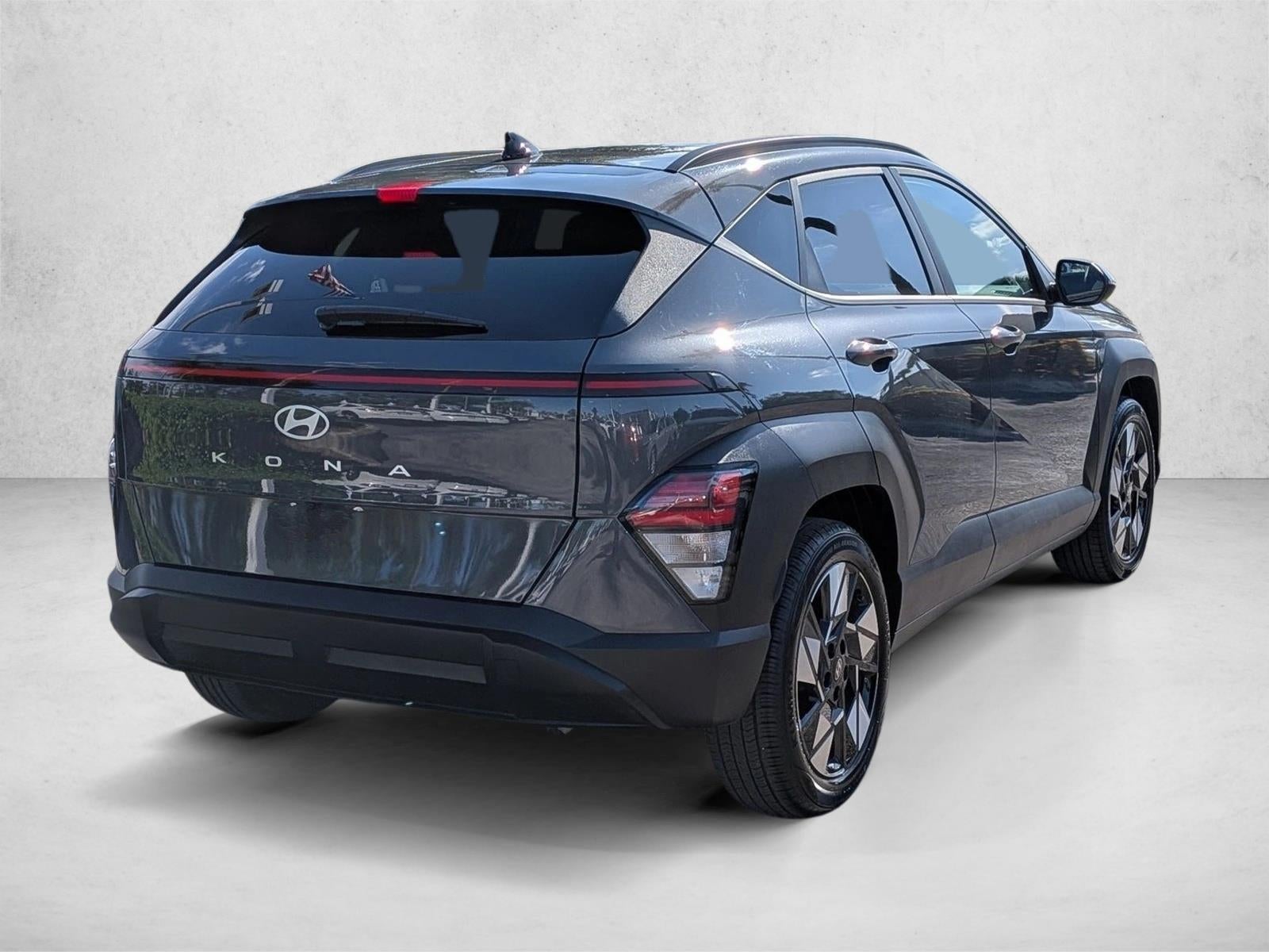 2025 Hyundai KONA SEL FWD