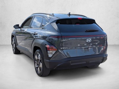 2025 Hyundai KONA SEL FWD