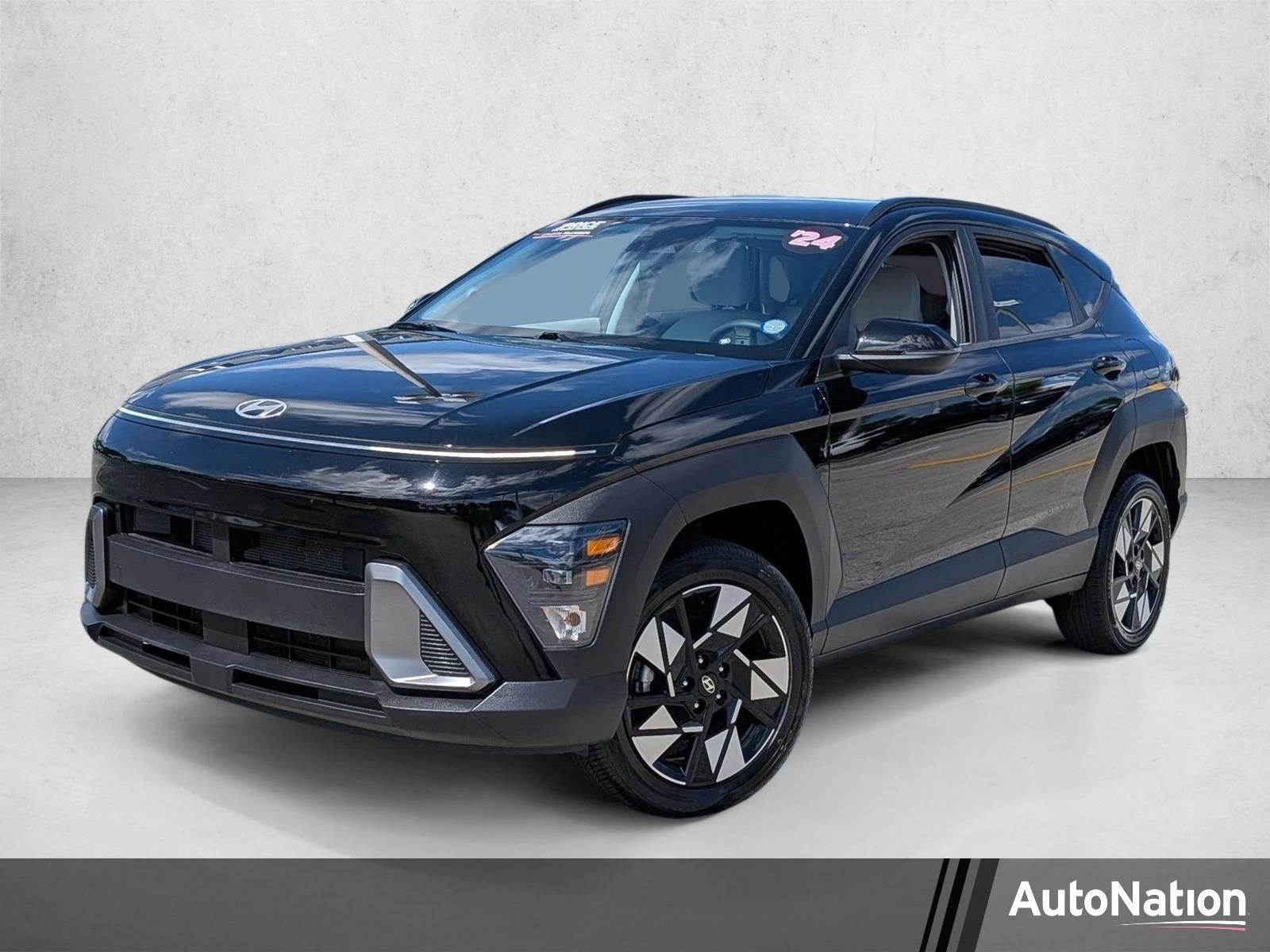 2024 Hyundai KONA SEL AWD