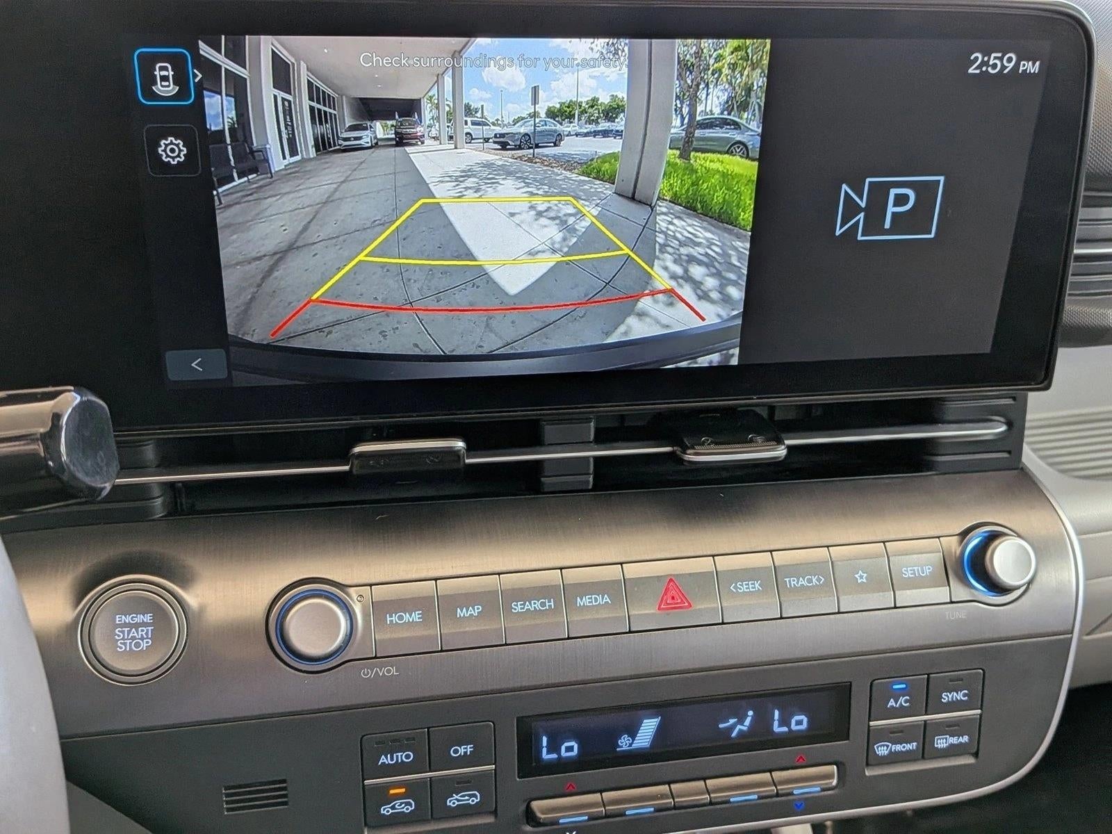 2024 Hyundai KONA SEL AWD