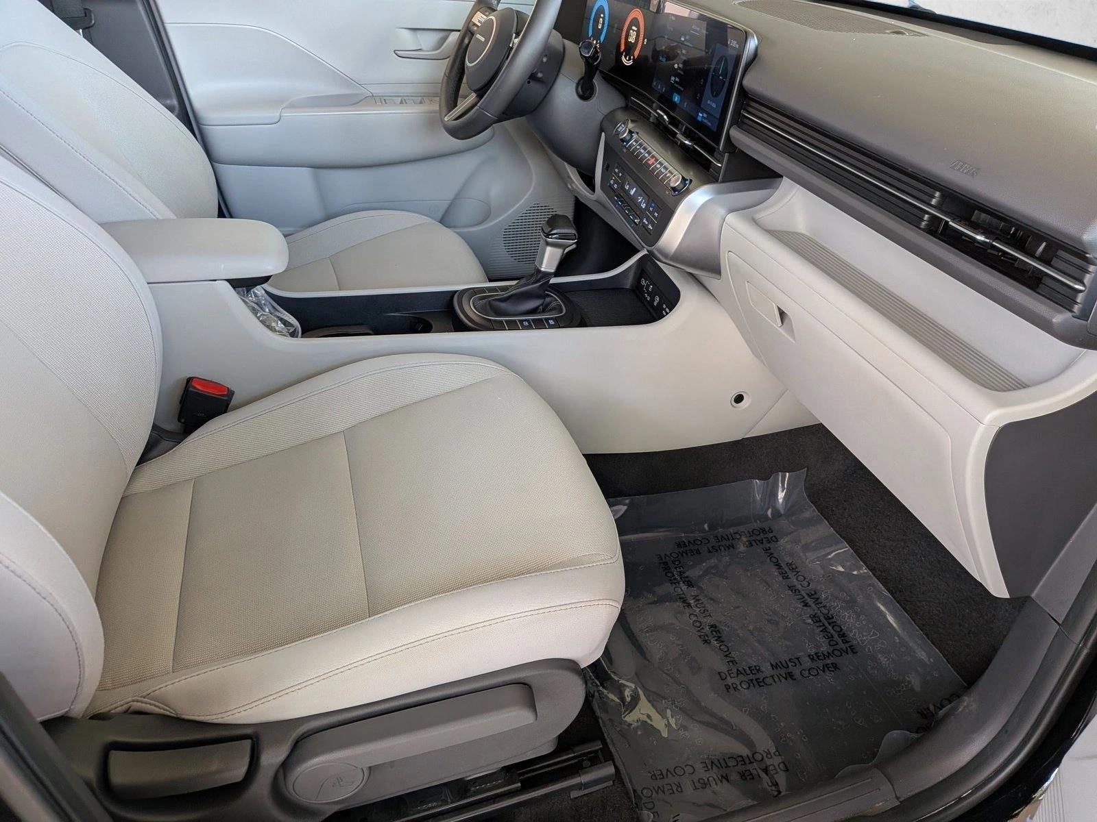 2024 Hyundai KONA SEL AWD