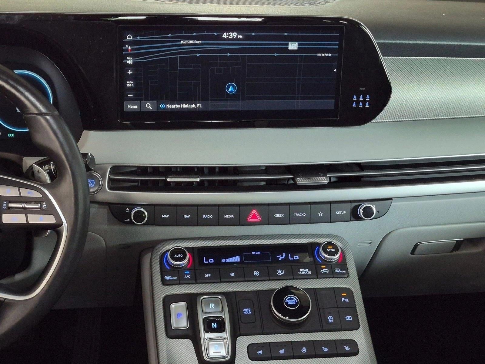 2025 Hyundai PALISADE SEL Premium 8P FWD