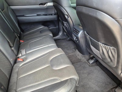 2020 Hyundai PALISADE SEL FWD
