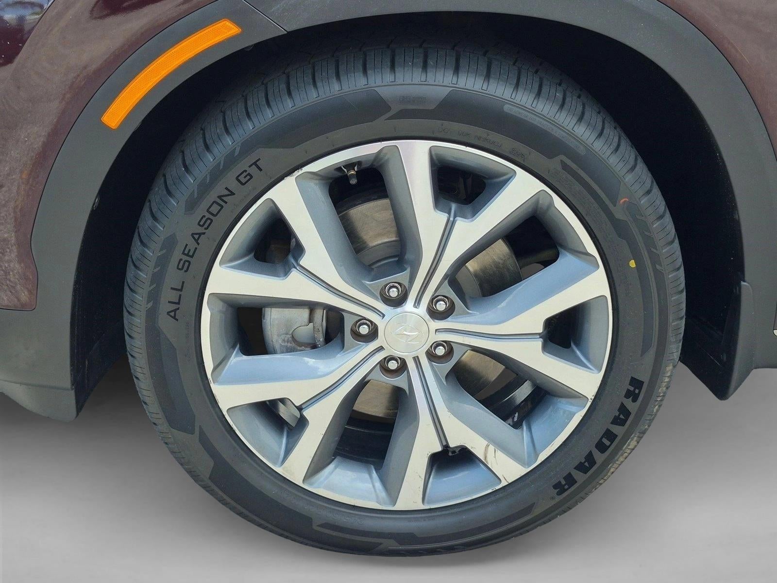 2020 Hyundai PALISADE SEL FWD