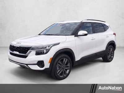 2023 Kia Seltos S IVT FWD
