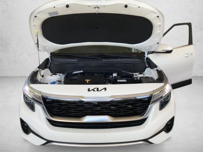 2023 Kia Seltos S IVT FWD