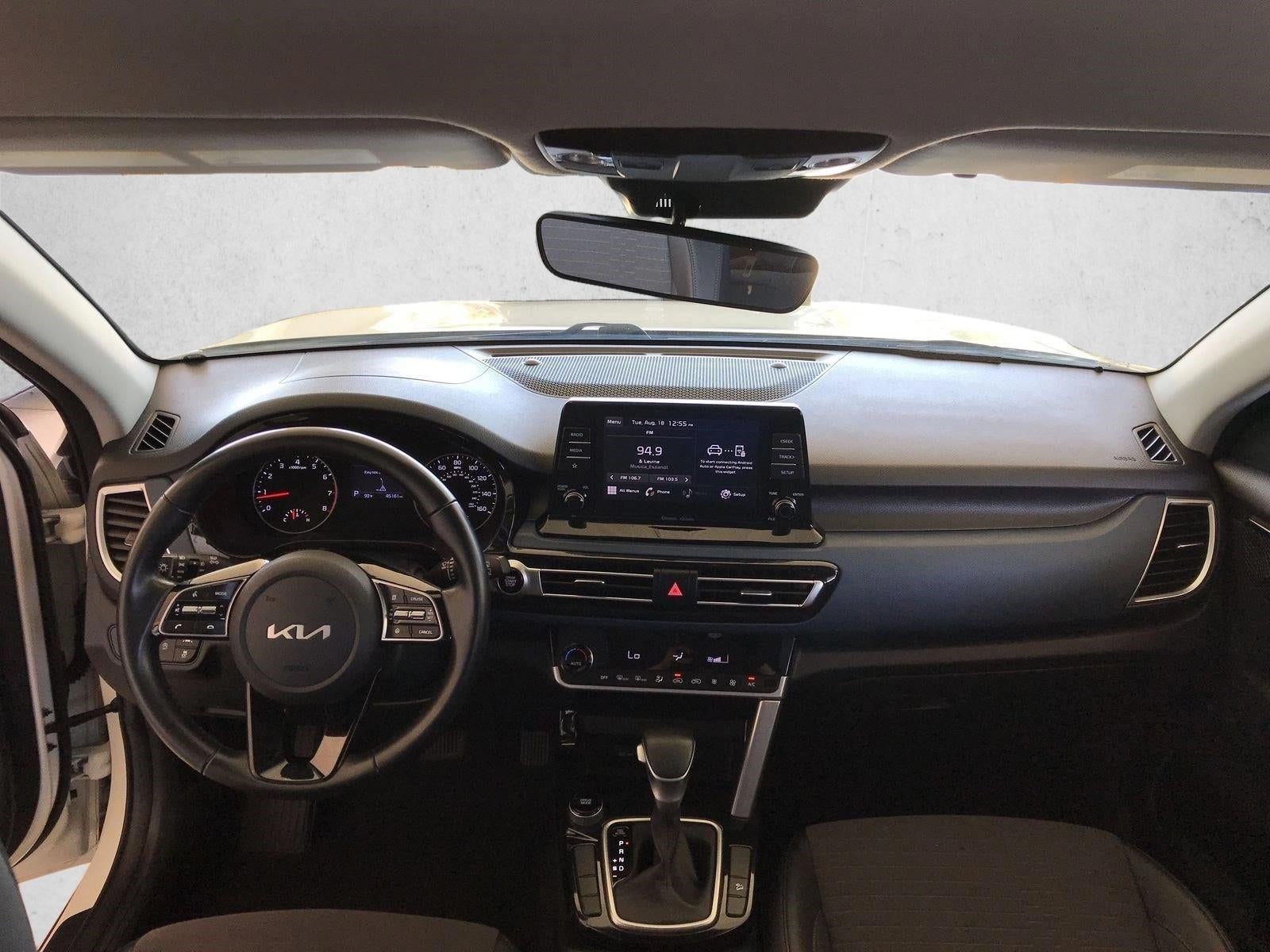 2023 Kia Seltos S IVT FWD