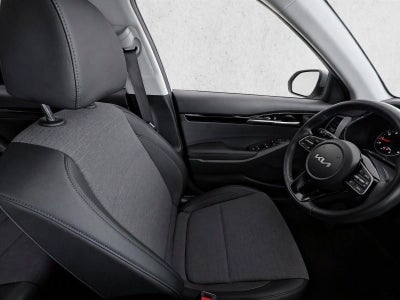 2023 Kia Seltos S IVT FWD