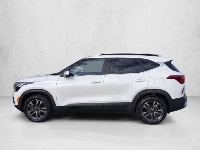 2023 Kia Seltos S IVT FWD