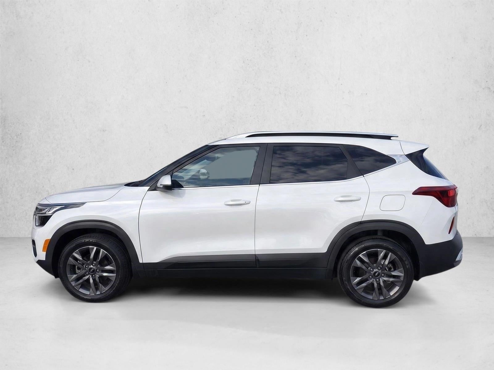 2023 Kia Seltos S IVT FWD