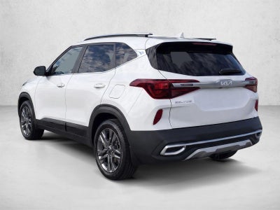 2023 Kia Seltos S IVT FWD