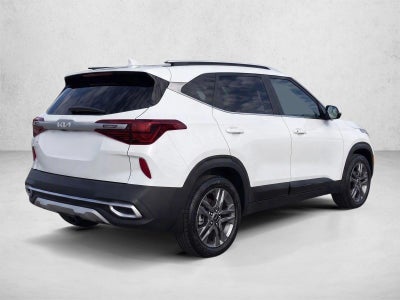 2023 Kia Seltos S IVT FWD