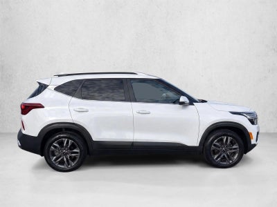 2023 Kia Seltos S IVT FWD