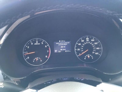 2023 Kia Seltos S IVT FWD