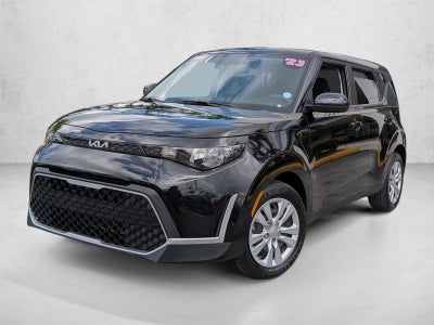 2023 Kia Soul LX IVT